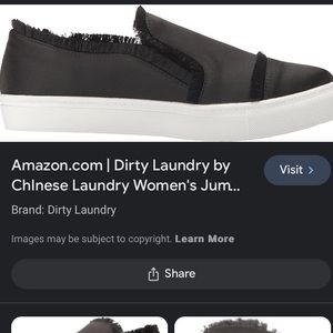 Chinese laundry mules